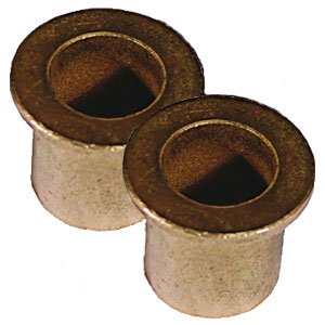 Rotary Replacement Velke Hitch Bushing 2 pack for one - wheel, pre - 2018 models | VHITCHBUSH - VHITCHBUSH - Mow More