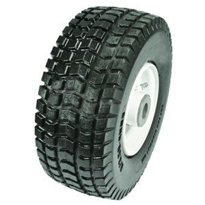 Replacement Velke Wheel Asm 9x3.50 - 4, 9x350x4 for one - wheel Sulkys | 9354DB - U - V, 9354DB - U - V | MowMore