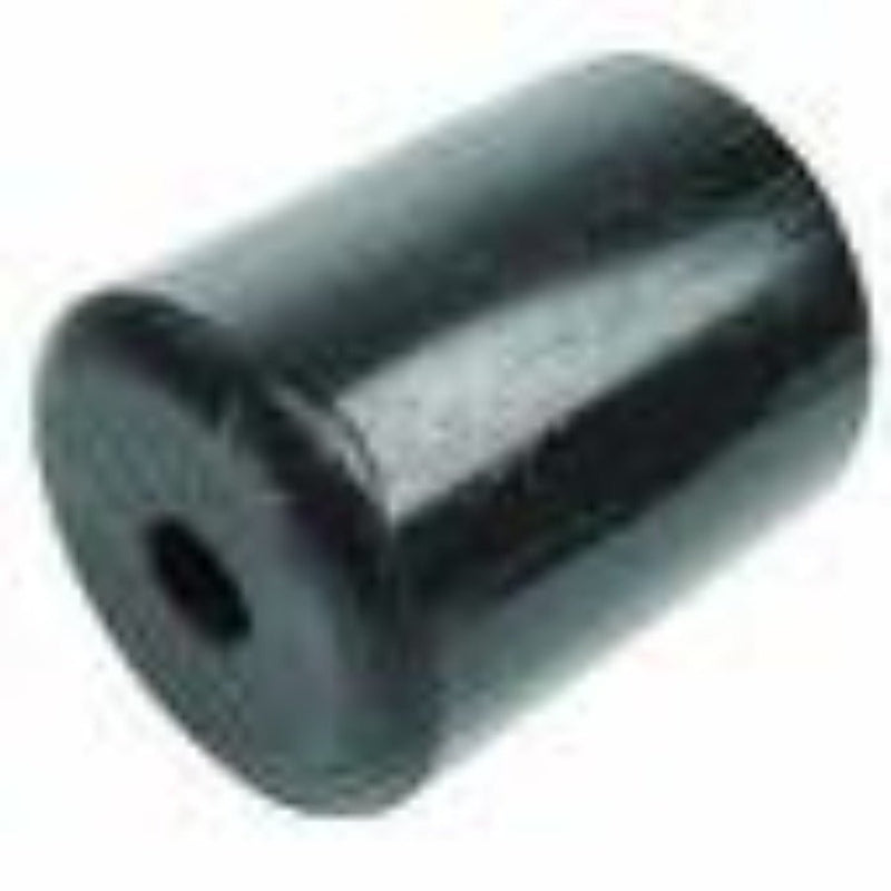 Replaces Dixie Chopper Deck Roller Wheel | WDC67240, WDC67240 | MowMore