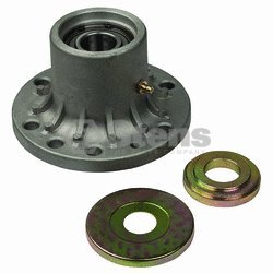 Rotary Replaces Exmark Spindle Housing Assembly with Lip Bearing | SH285215 - SH285215 - Mow More