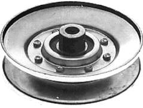 Replaces Toro 200, 217, John Deere & many others V - Idler Pulley | BUP786, BUP786 | MowMore