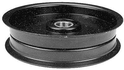 Rotary Replaces Toro/Exmark Flat Idler Pulley 1 - 613098, 1613098, 613098 | EXP0397 - EXP0397 - Mow More