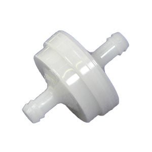 Rotary Round In - Line Fuel Filter 394358, 394358S Toro 56 - 6360, 566360 | FF1349 - FF1349 - Mow More