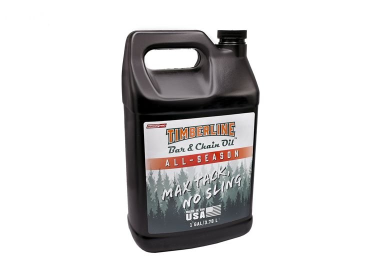 Timberline All - Season Bar and Chain Oil 1 - Gallon | T94508, T94508 | MowMore