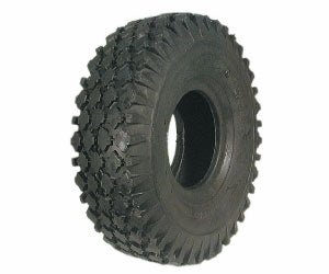 Tire 2 - Ply stud 4.80x4.00 - 8, 480 x 400 x 8, 4.80x4x8, 4.8x400x8 | T155, T155 | MowMore