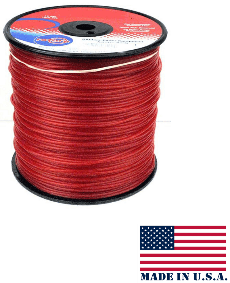 Trimmer Line .080 Round Premium Commercial Grade, 3lb. spool | TL3080, TL3080 | MowMore