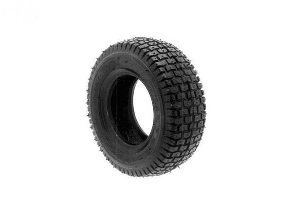 Rotary Turf Rider Tire 16x6.50 - 8, Kenda, | T122 - T122 - Mow More