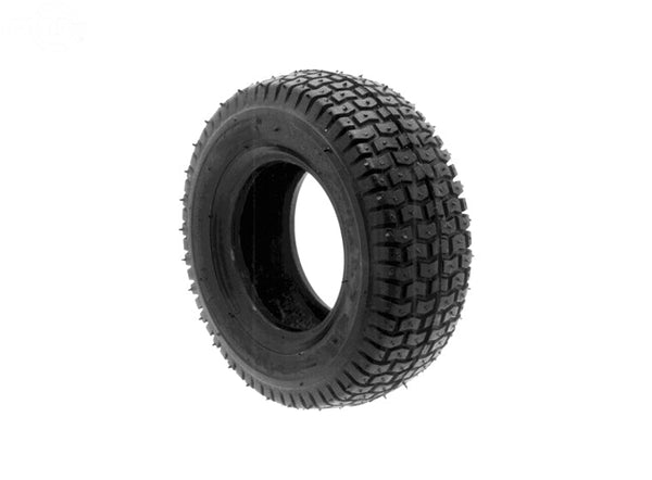 Rotary Turf Tire 18 x 950 x 8, 18x950x8, 18x9.50 - 8 4 - ply tubeless | T48 - T48 - Mow More