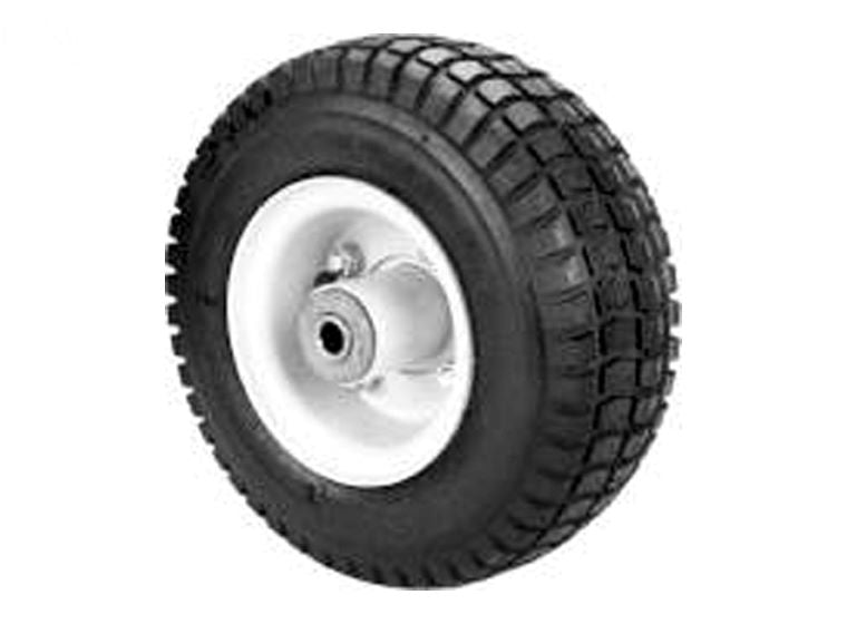 Velke Pro Wheel Assembly for 1 - Wheel Velkes 9x3.5 - 4. Velke Pro 1 | WV8575, WV8575 | MowMore