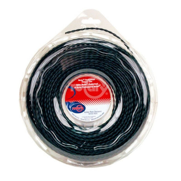 Rotary Vortex Trimmer Line .095, 1lb. Pack, Professional Grade, Low Noise | 12165 - 12165 - Mow More