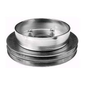 Scag Replaces Scag Brake Drum & Pulleys 48992 | SCP9758 - SCP9758 - Mow More