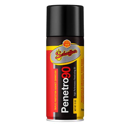 Schaeffers Schaeffer's Penetro 90® High Performance Penetrating Oil 13 oz. | SP90 - SP90 - Mow More