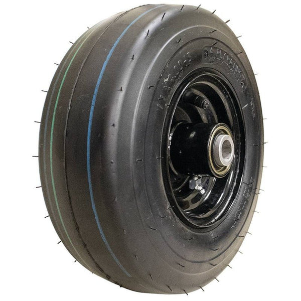 Stens Front Wheel replacement for Wright 11x4.00x5, 11x4.00 - 5, 11x400 - 5 | 405HS - 475 - WY - 405HS - 475 - WY - Mow More