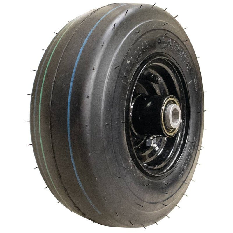 Front Wheel replacement for Wright 11x4.00x5, 11x4.00 - 5, 11x400 - 5 | 405HS - 475 - WY, 405HS - 475 - WY | MowMore