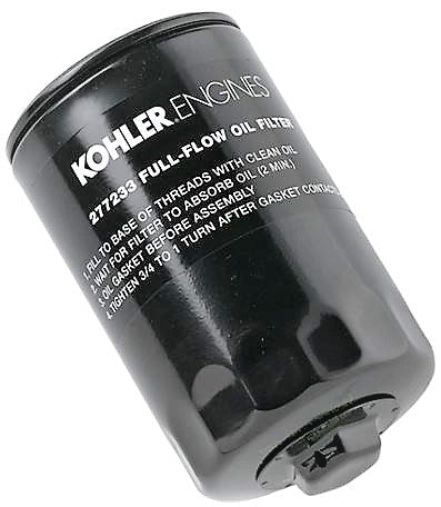 Stens Genuine Kohler Oil Filter 277233, 277233S, 277233 - S | S055 - 101 - S055 - 101 - Mow More