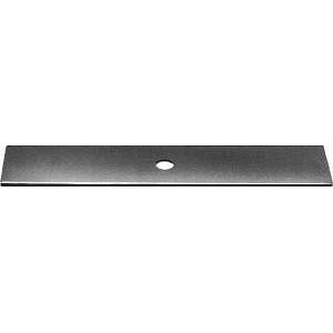 Stens Heavy Duty 9" x 2" Edger Blade with 1/2" center hole, unsharpened | EBU9 - EBU9 - Mow More