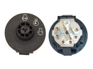 Stens Ignition Switch replaces Toro/Exmark 117 - 2221, 137 - 4100, 116 - 0229 | MP1374100 - MP1374100 - Mow More