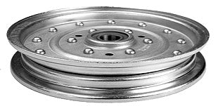 Stens Replacement Idler Pulley for Exmark, Toro, Husqvarna 1 - 633109, 116 - 4667, 126 - 7685 | EXP9864 - EXP9864 - Mow More