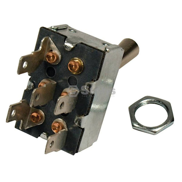 Stens Replacement PTO Switch Toggle for Bobcat, Gravely, John Deere, Toro | MP7675 - MP7675 - Mow More