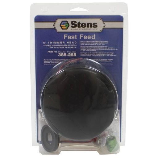 Stens Stens Fast Feed Trimmer Head fits Shindaiwa, Echo, Honda and many more! | TH450 - TH450 - Mow More