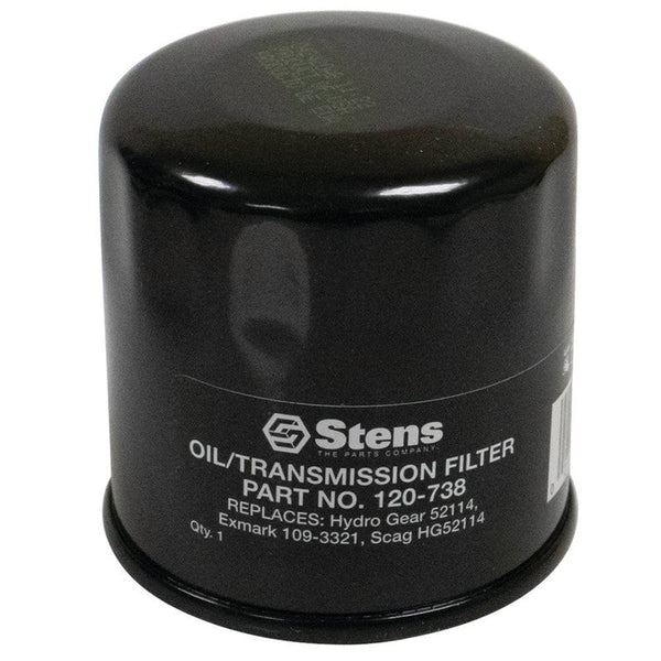 Stens Stens Transmission Filter replaces Exmark, Scag, Ferris and many more | TF738 - TF738 - Mow More