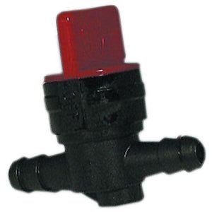 Stens Universal 1/4" In - line Fuel Shut - Off Valve or Gas Cut - Off Valve Replacement | FF5841 - FF5841 - Mow More