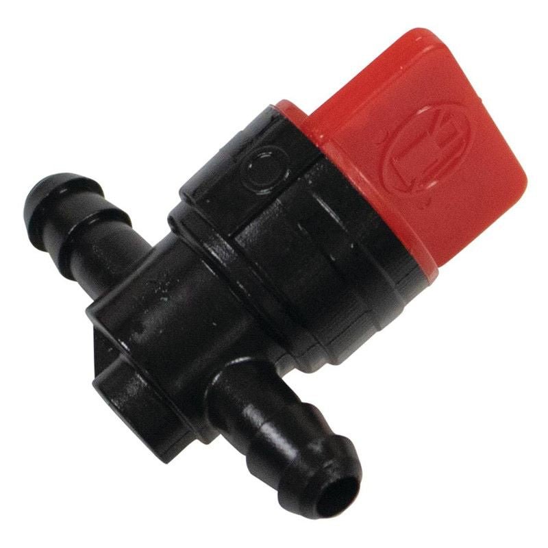 Stens Universal 1/4" In - line Fuel Shut - Off Valve or Gas Cut - Off Valve Replacement | FF5841 - FF5841 - Mow More