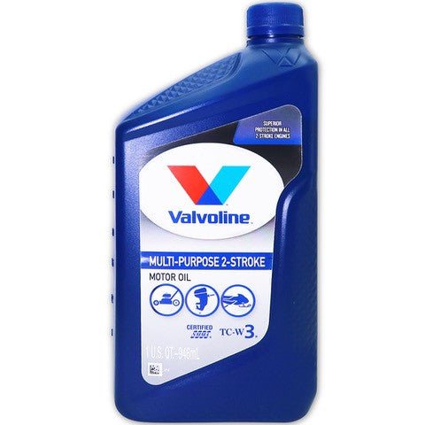 Valvoline 2 - Stroke Valvoline Multi - Purpose Engine Oil, Case of 6 | 822384box - 822384box - Mow More