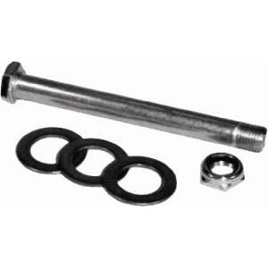 Velke Replacement Bolt Kit for Single Wheel Velke VKAXLE2 - 2 for Pro 1 | VKAXLE - VKAXLE - Mow More