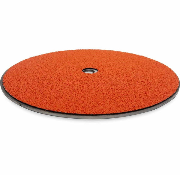 Wall Enterprises 9" Orange Disc Grinding Wheel for RBG 934 and 950 Grinders | RBG981 - RBG981 - Mow More