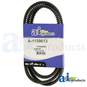 Pump Drive Belt replaces Exmark Toro 115-9613, 1159613, 14319 | SO14319