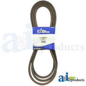 Belt replacement for Woods 18879 A-18879, B118879 and others | SO18879